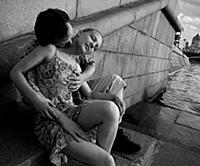 Серия «Москва для поцелуев» Георгия Розова