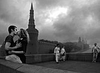 Серия «Москва для поцелуев» Георгия Розова
