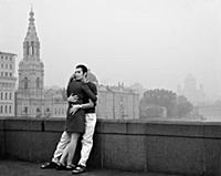 Серия «Москва для поцелуев» Георгия Розова