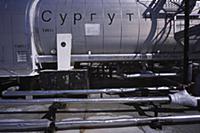 Нефтедобыча. Сургутнефтегаз. Сургут, Россия. 2 ноя