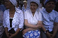 Хакасия. Абакан. 30 сентября 2003. Автор: Марк Бон