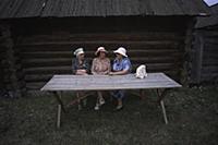 Хакасия. Абакан. 30 сентября 2003. Автор: Марк Бон