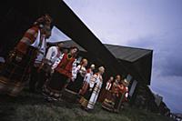 Хакасия. Абакан. 30 сентября 2003. Автор: Марк Бон