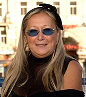 Татьяна Михалкова. Москва, Россия. Июнь, 2005.