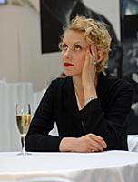 Рената Литвинова. Москва, Россия. Июнь, 2005.