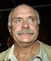 Никита Михалков. Москва, Россия. Июнь, 2005.