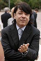 Валентин Юдашкин. Москва, Россия. Июнь, 2005.