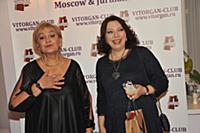 Елена Коваленко и Татьяна Судец. «Голубой Огонек» 