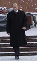 Президент России Владимир Путин