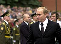 Президент России Владимир Путин