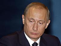 Президент России Владимир Путин