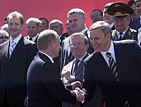 Президент России Владимир Путин