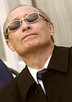 Президент России Владимир Путин