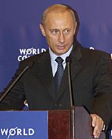 Президент России Владимир Путин