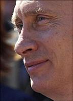 Президент России Владимир Путин