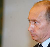Президент России Владимир Путин