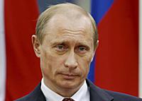 Президент России Владимир Путин