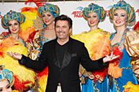 Thomas Anders на XIII Международном Музыкальном Фе
