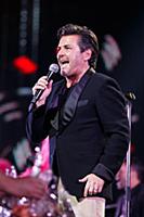 Thomas Anders на XIII Международном Музыкальном Фе