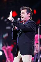 Thomas Anders на XIII Международном Музыкальном Фе