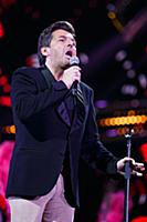 Thomas Anders на XIII Международном Музыкальном Фе