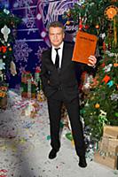 Леонид Агутин на фестивале «Песня Года 2014». СК «