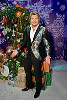 Николай Басков на фестивале «Песня Года 2014». СК 