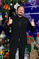 Стас Михайлов на фестивале «Песня Года 2014». СК «