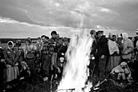 На протяжении 600 лет, каждое 3-ье июня, православ