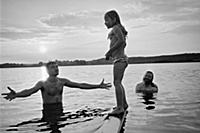 Колодозеро — небольшое село на границе Карелии и А