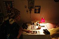 Рождество в Карпатах. Автор: Сергей Николаев