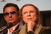 Алла Демидова