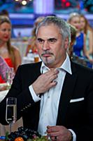 Валерий Меладзе на съемках программы «Новогодний Г