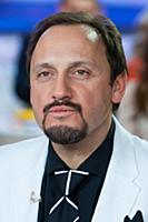 Стас Михайлов на съемках программы «Новогодний Гол