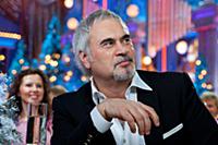 Валерий Меладзе на съемках программы «Новогодний Г