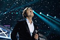 Александр Коган на фестивале «Песня Года 2014». СК
