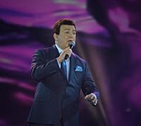 на фестивале «Песня Года 2014». СК «Олимпийский». 