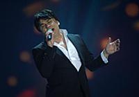 Александр Серов на фестивале «Песня Года 2014». СК
