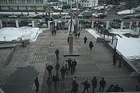 Ярмарка вакансий. Москва, Россия. 12 марта 2009.