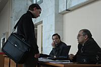 Ярмарка вакансий. Москва, Россия. 12 марта 2009.