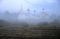 Свято-Троицкий Данилов монастырь в Переславль-Зале