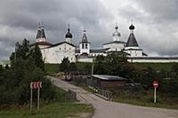 Ферапонтов монастырь. Кирилловский район, Вологодс