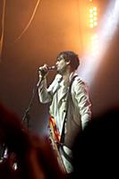 Концерт группы Klaxons. Известия Hall, Москва, Рос