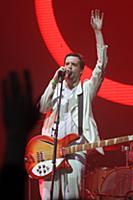 Концерт группы Klaxons. Известия Hall, Москва, Рос