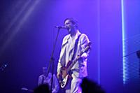 Концерт группы Klaxons. Известия Hall, Москва, Рос