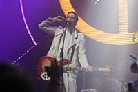 Концерт группы Klaxons. Известия Hall, Москва, Рос