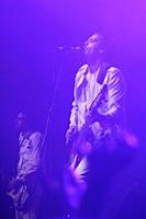 Концерт группы Klaxons. Известия Hall, Москва, Рос