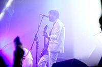 Концерт группы Klaxons. Известия Hall, Москва, Рос