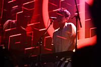 Концерт группы Klaxons. Известия Hall, Москва, Рос