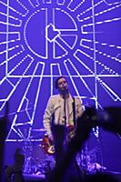 Концерт группы Klaxons. Известия Hall, Москва, Рос